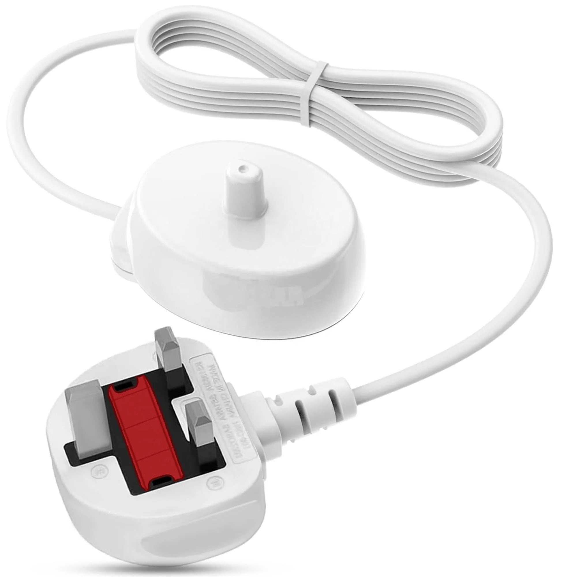 USB & Electric Toothbrush Charger – Universal Toothbrush Charger Adapter Plug