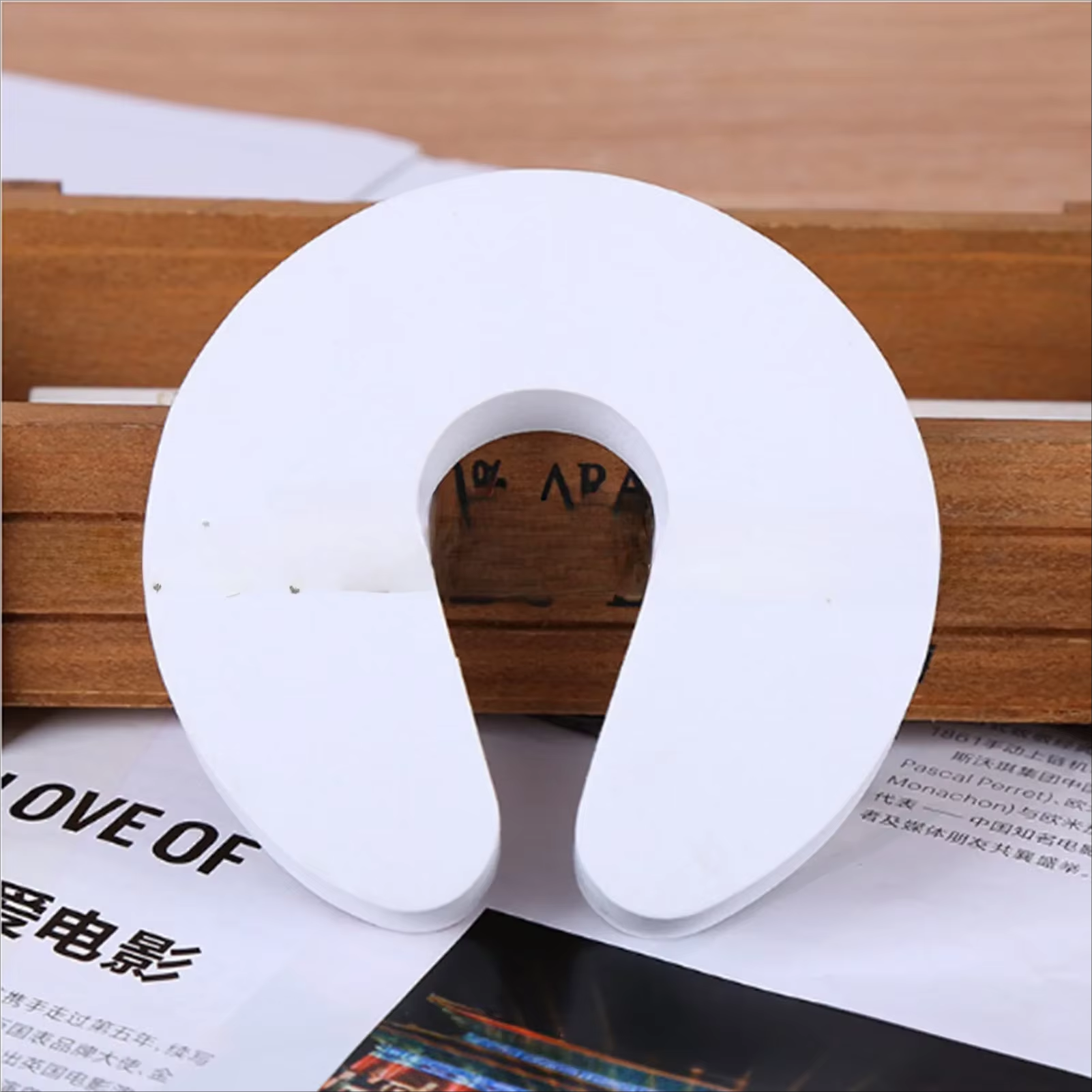 6PC Door Pinch Guard,Door Safety for Children Door Slam Stopper
