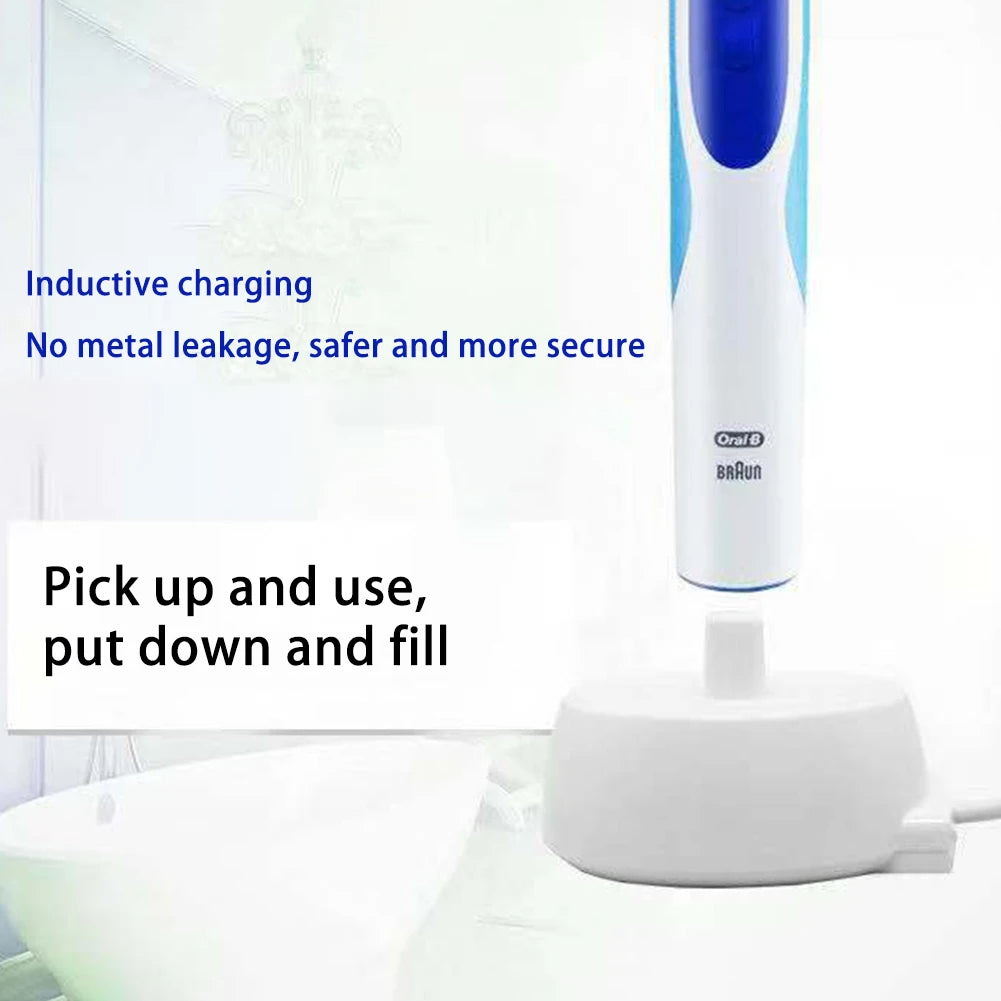 USB & Electric Toothbrush Charger – Universal Toothbrush Charger Adapter Plug