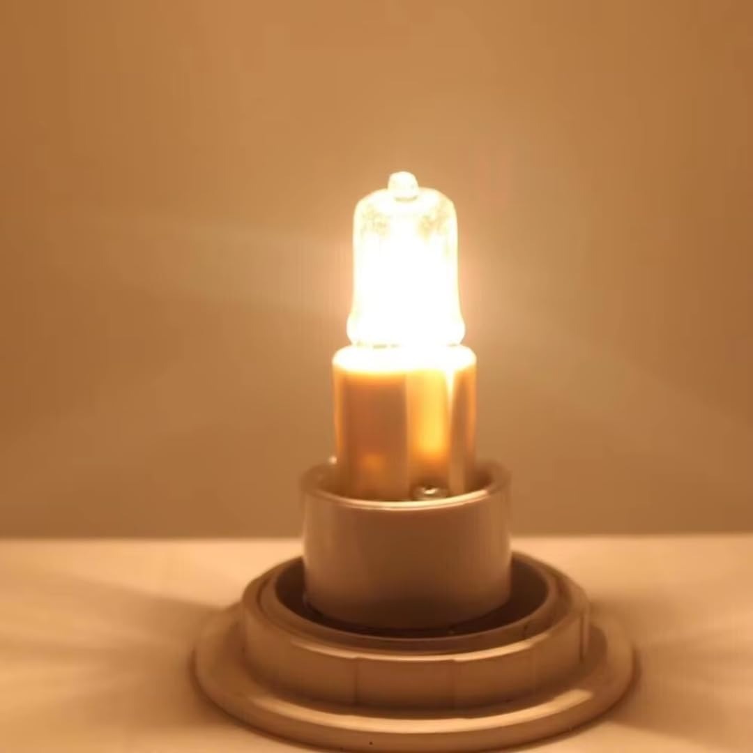 G9 28W LED Bulbs – Energy-Efficient Lighting for Modern Spaces (10/12pc)