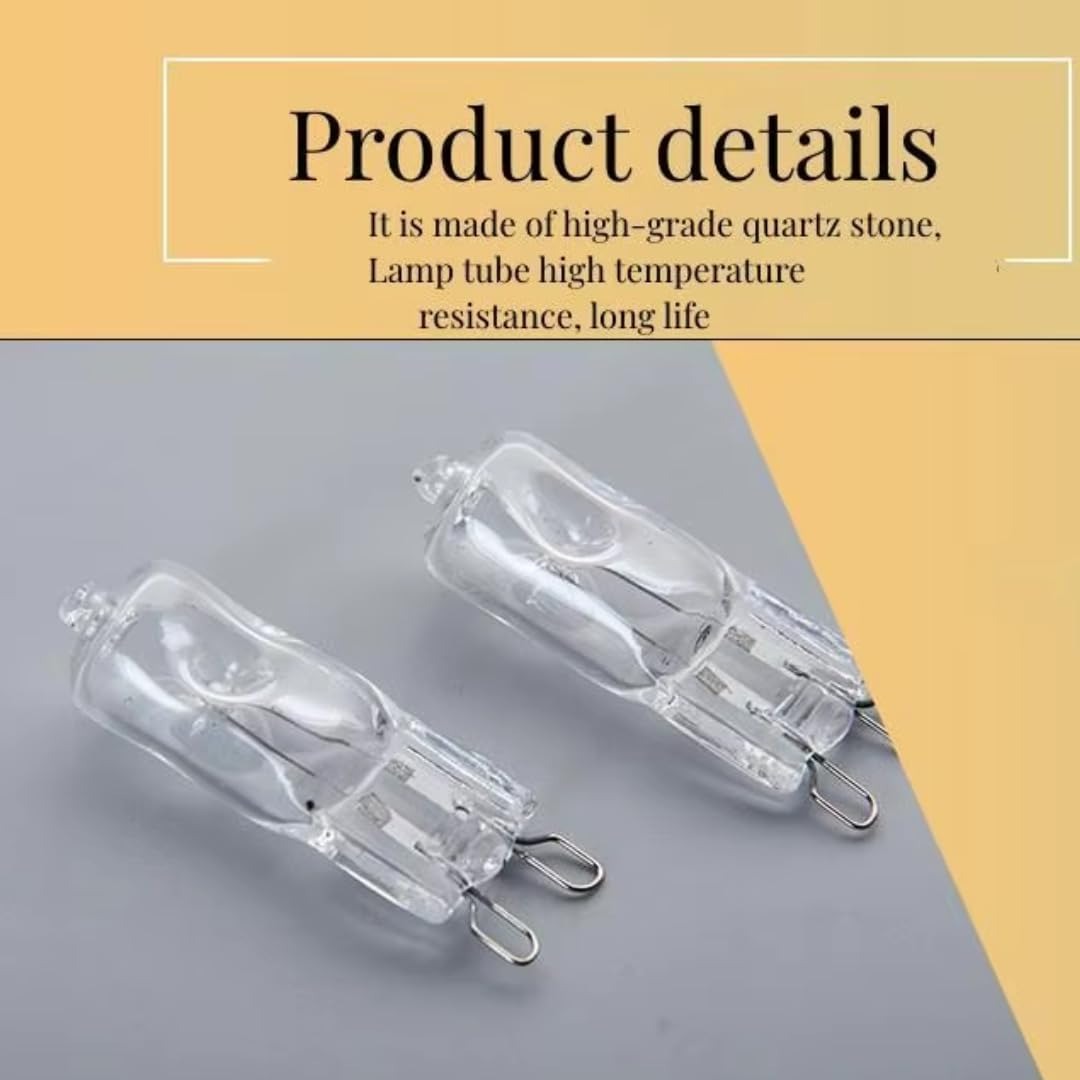G9 28W LED Bulbs – Energy-Efficient Lighting for Modern Spaces (10/12pc)