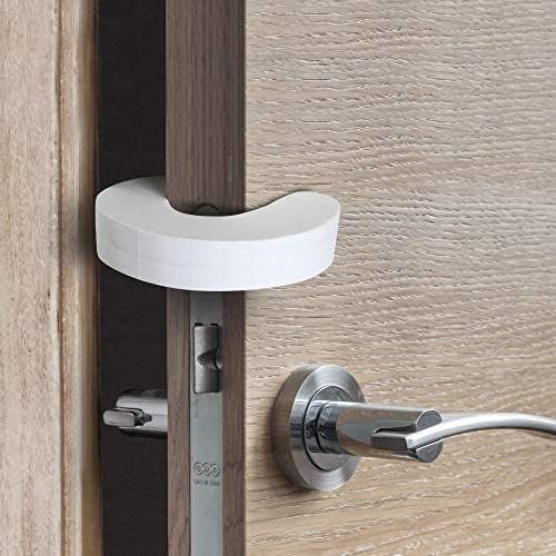 6PC Door Pinch Guard,Door Safety for Children Door Slam Stopper