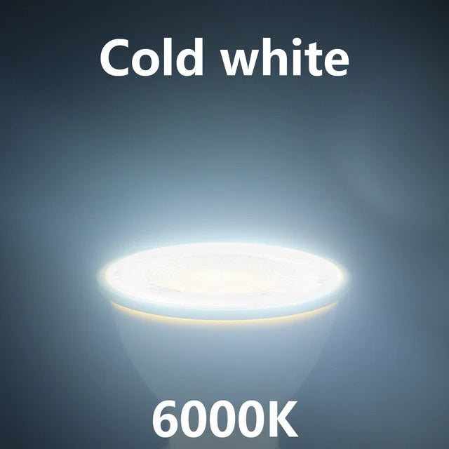 GU10 Led Bulbs Warm White, 5W, Dimmable Spotlight Bulbs