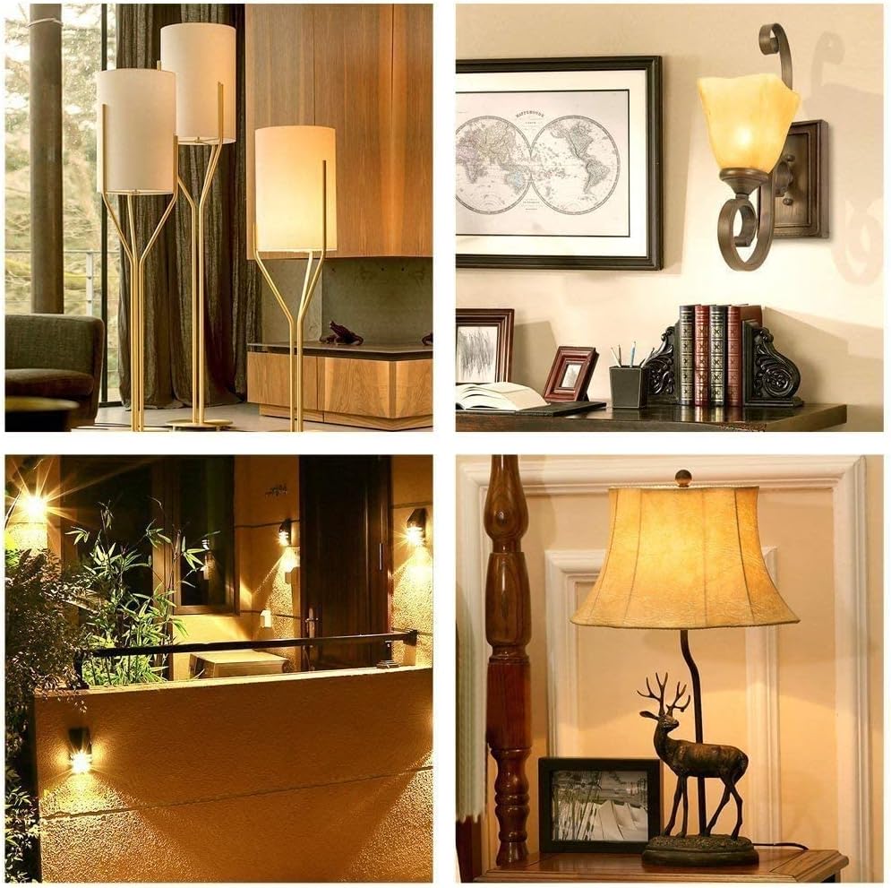 G9 25W & 28W LED Bulbs - Compact, Energy-Efficient Lighting for Modern Spaces In Pack of 10 & 12