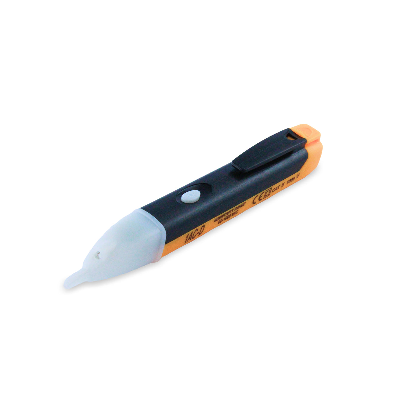 LED Light Test Pen - 90-1000V AC Voltage Tester with Light Alarm