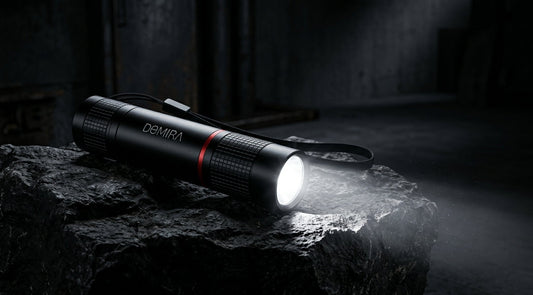 Best USB-C Rechargeable Torch for Camping & Emergencies (UK)