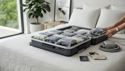Best Way to Pack Clothes When Moving House in the UK