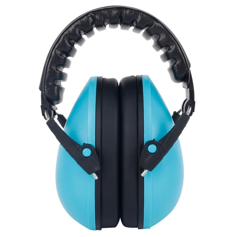 Kids Noise-Cancelling Earmuffs – Adjustable, Comfortable, and Soundproof for Reading & Sleep