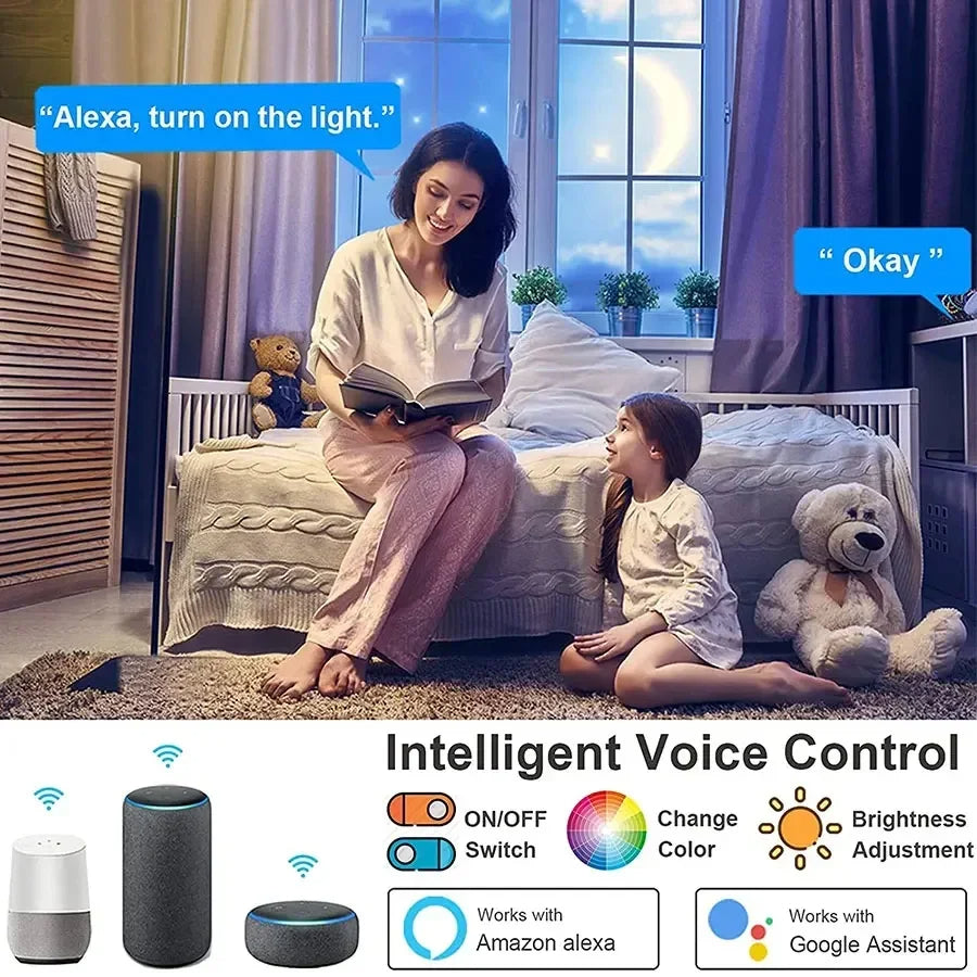 Smart Voice Control