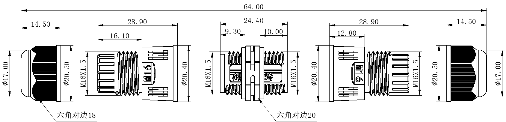 Premium 2-Way, 3-Way, and Cable Connector Junction Boxes