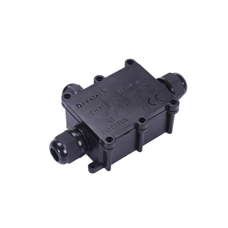 Premium 2-Way, 3-Way, and Cable Connector Junction Boxes