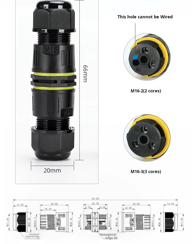 Premium 2-Way, 3-Way, and Cable Connector Junction Boxes