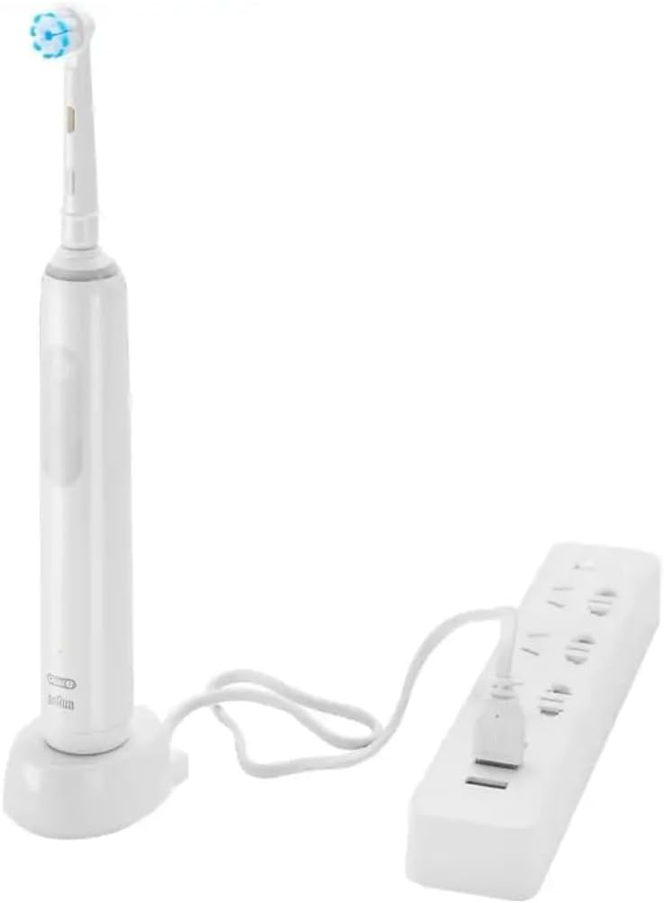 USB Electric Toothbrush Charger – Universal Replacement Adapter Plug