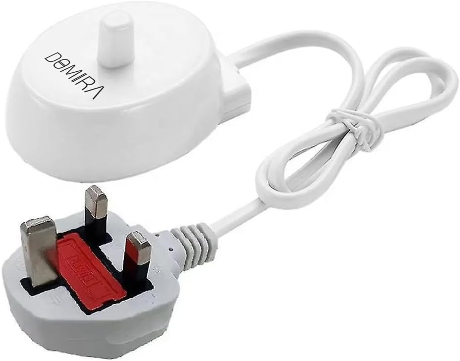 USB & Electric Toothbrush Charger – Universal Toothbrush Charger Adapter Plug