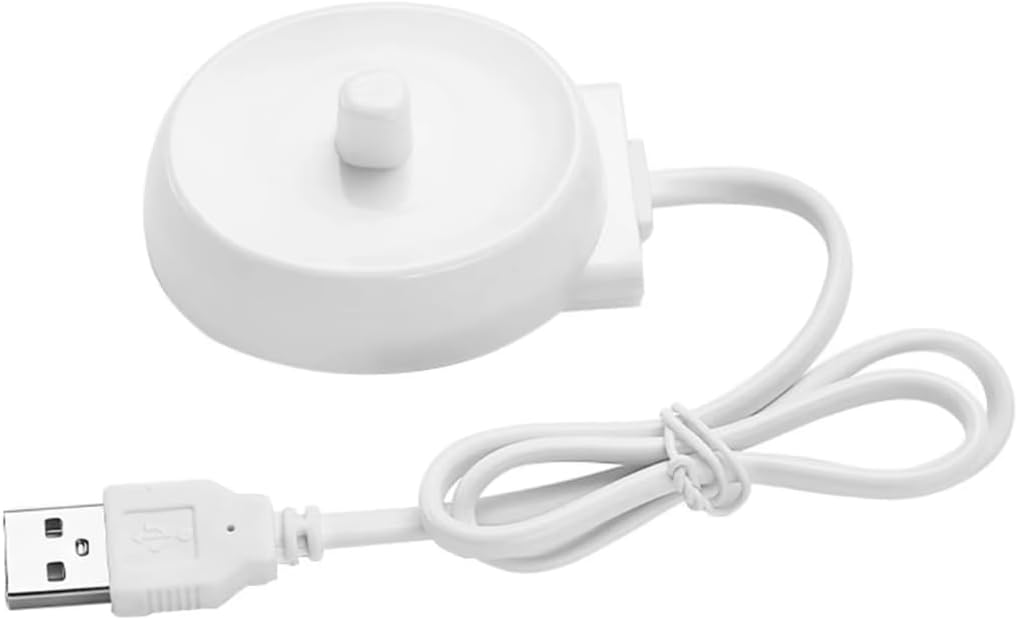 USB Electric Toothbrush Charger – Universal Replacement Adapter Plug