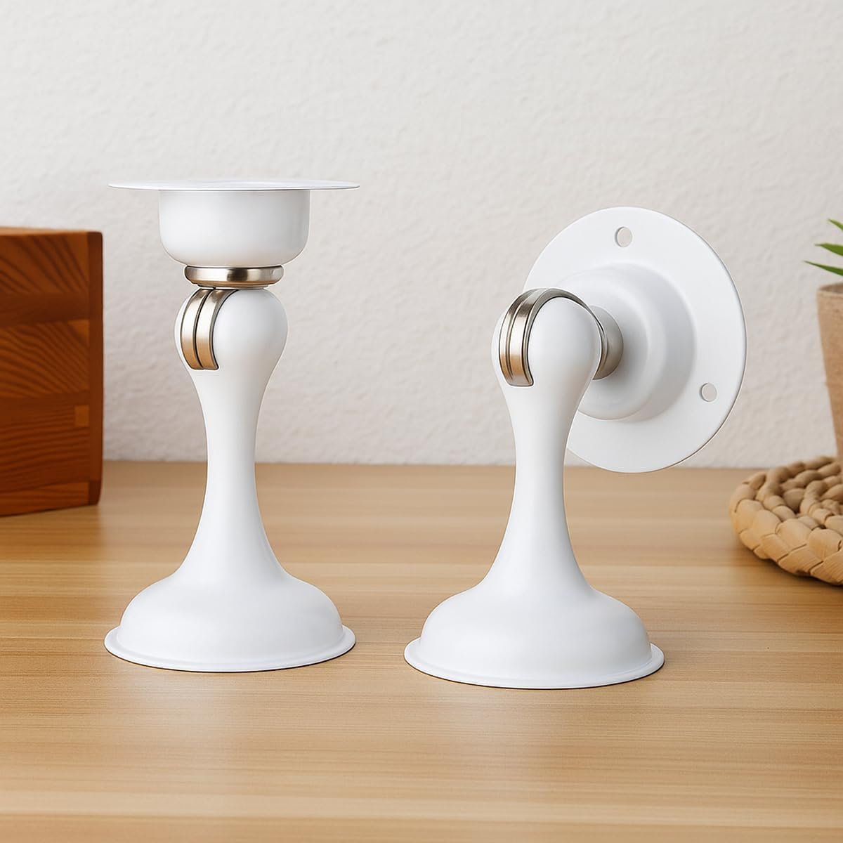 Durable Magnetic Door Stopper – Secure Hold and Stylish Design