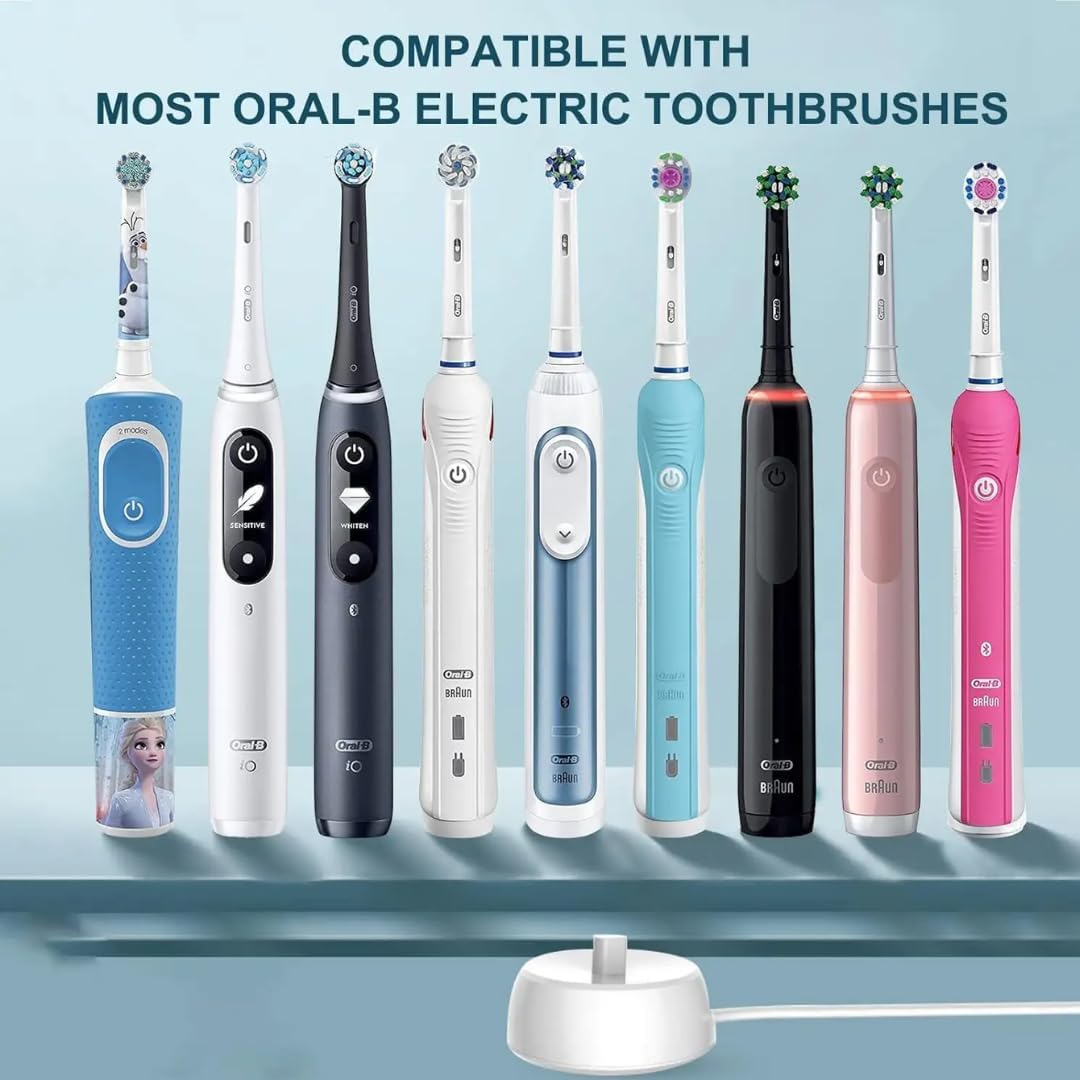 USB Electric Toothbrush Charger – Universal Replacement Adapter Plug