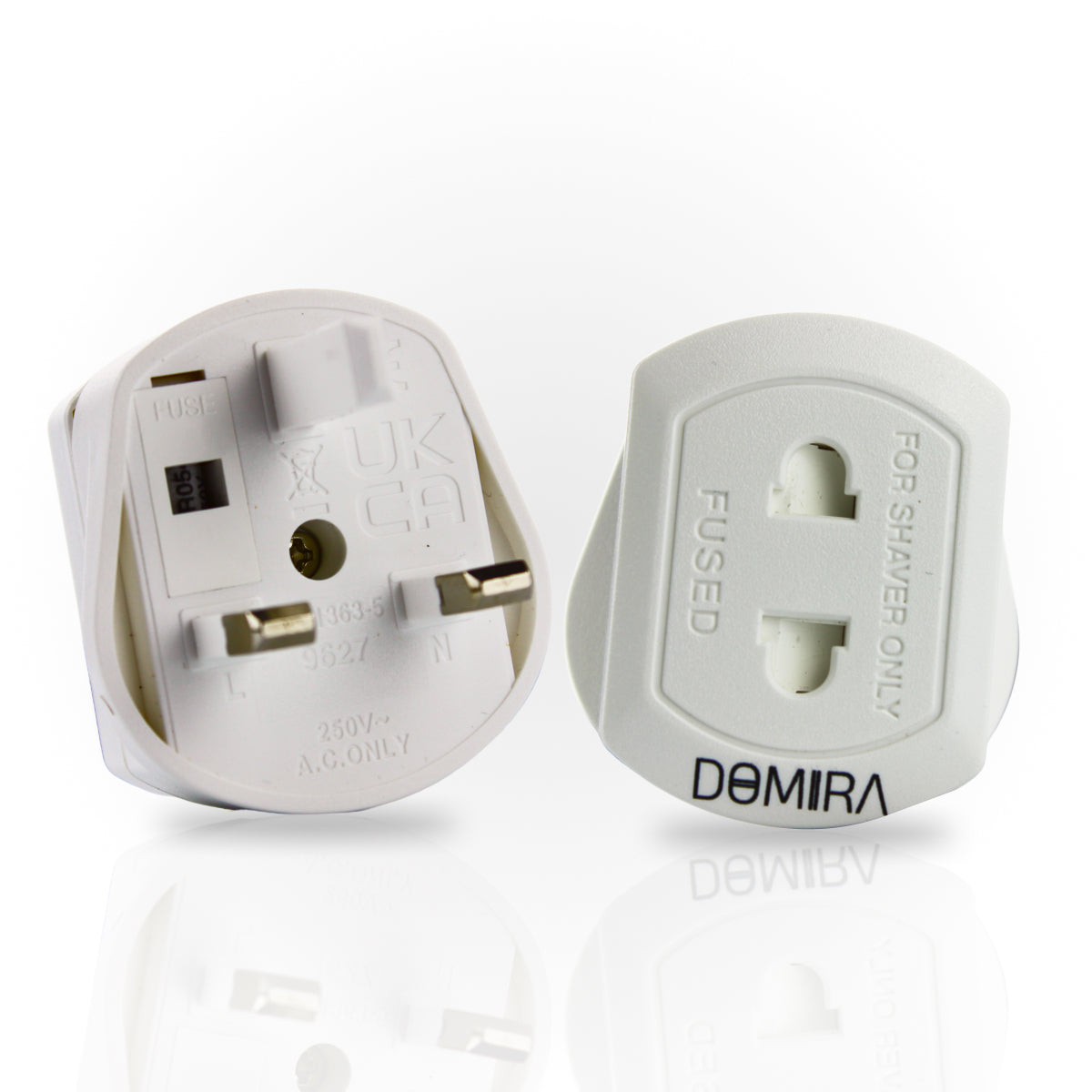 shaver plug socket adapter