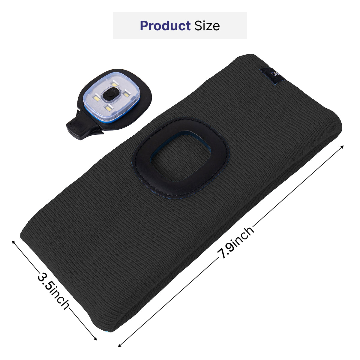 Compact & Travel Ready Charger