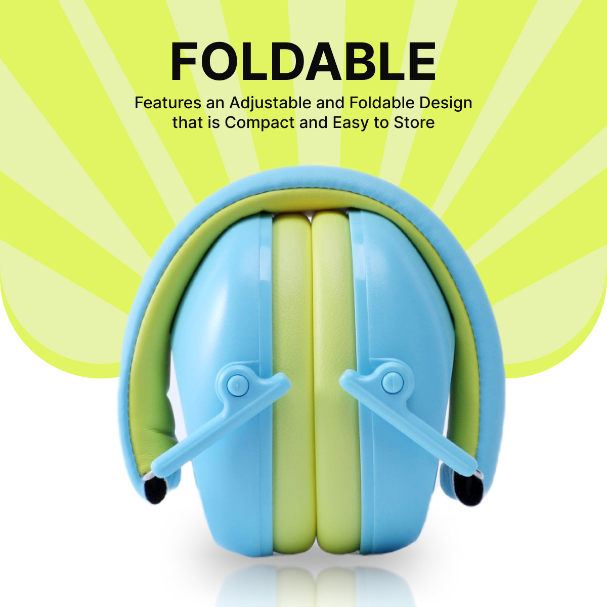 DOMIRA Kids Ear Defenders – Noise Cancelling Hearing Protection-