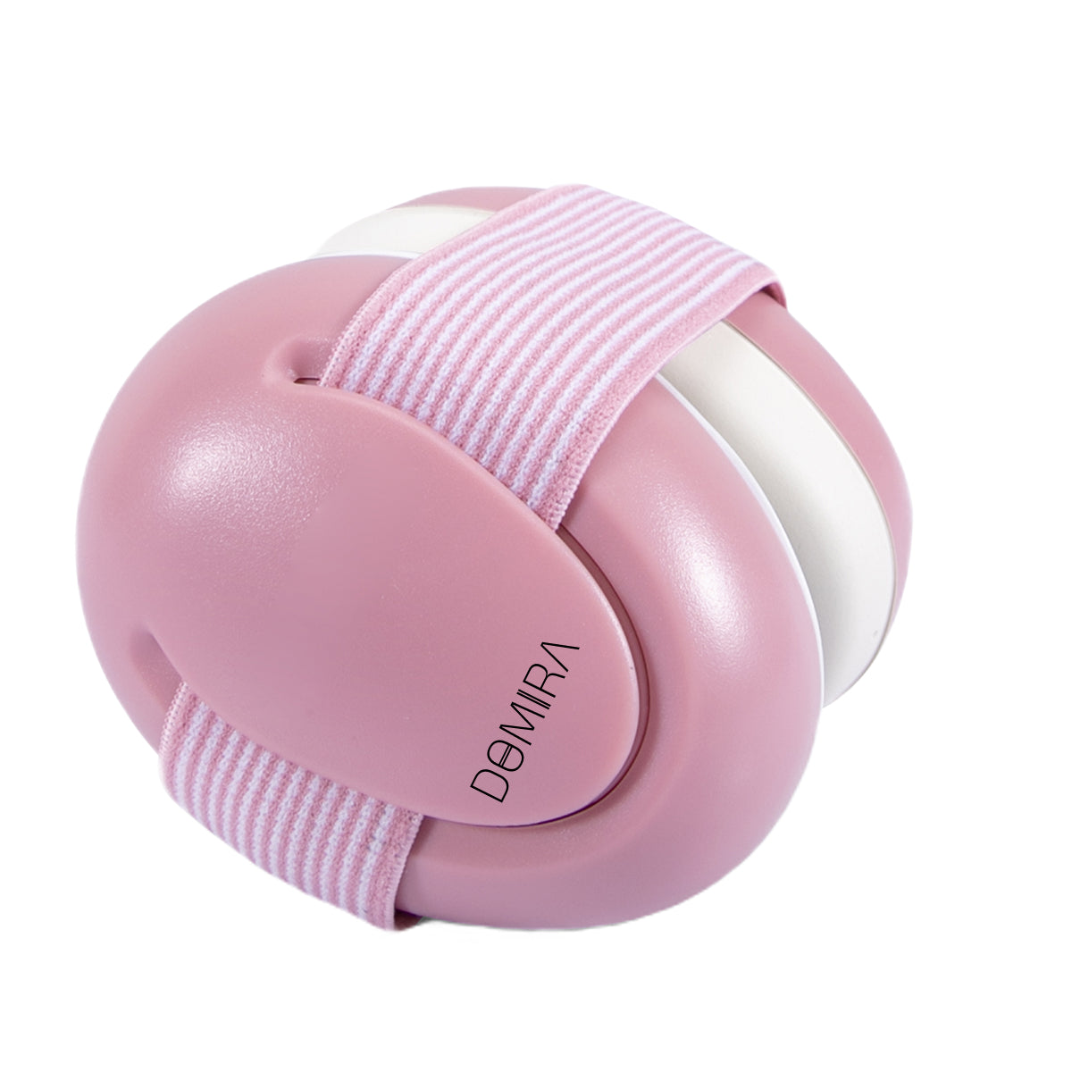 DOMIRA Baby Earmuffs – Hearing Protection for Infants-Pink