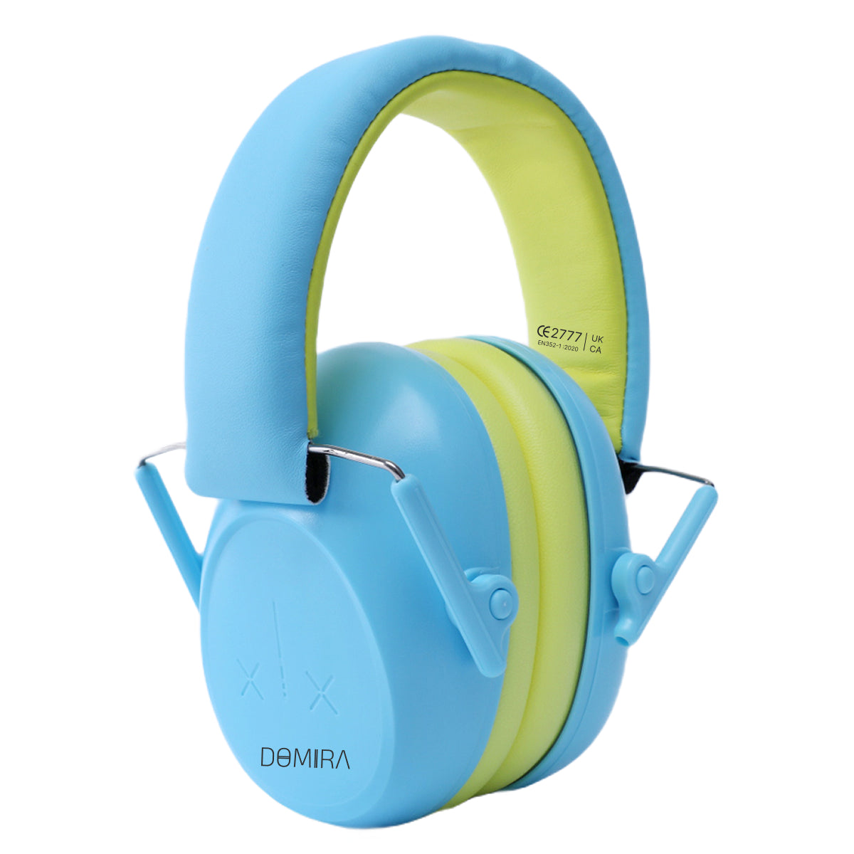 DOMIRA Kids Ear Defenders – Noise Cancelling Hearing Protection-
