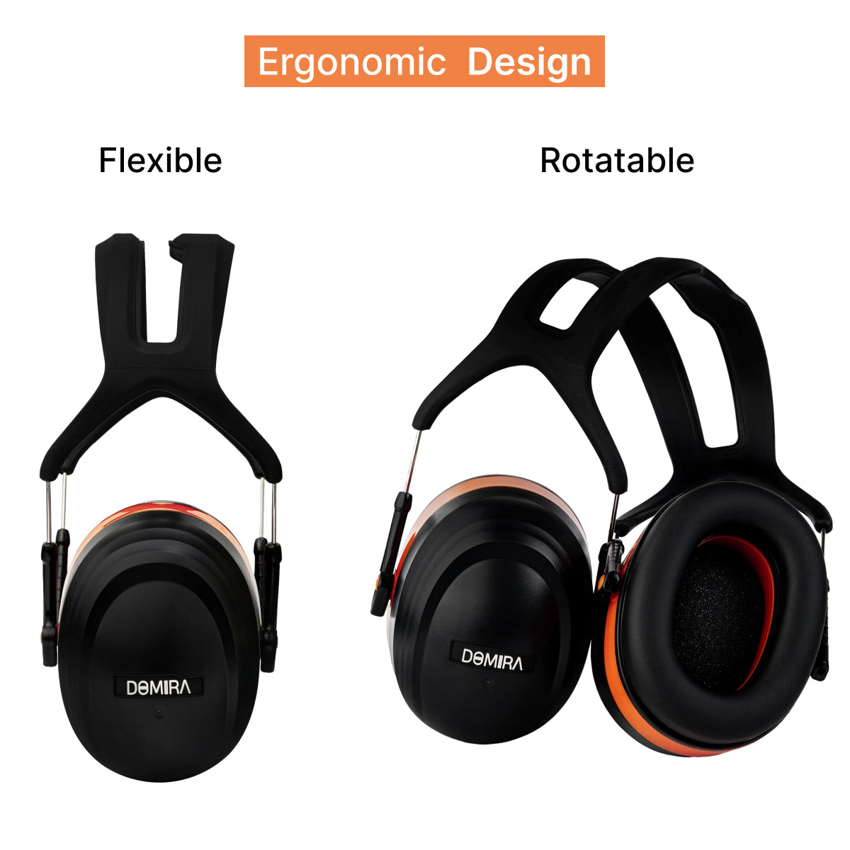 Ear Defenders 37dB | High-Performance Hearing Protection UK