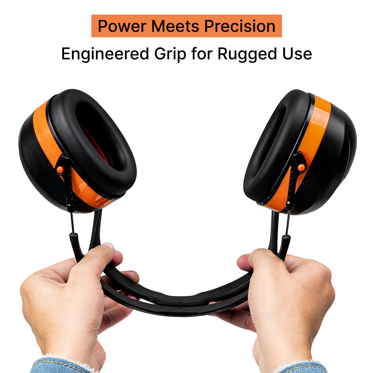 Ear Defenders 37dB | High-Performance Hearing Protection UK