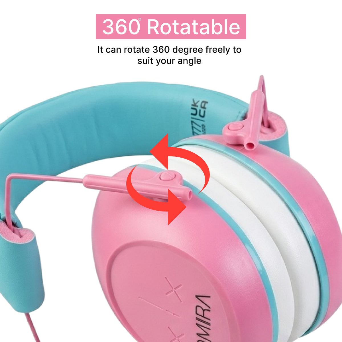 Kids Ear Defenders