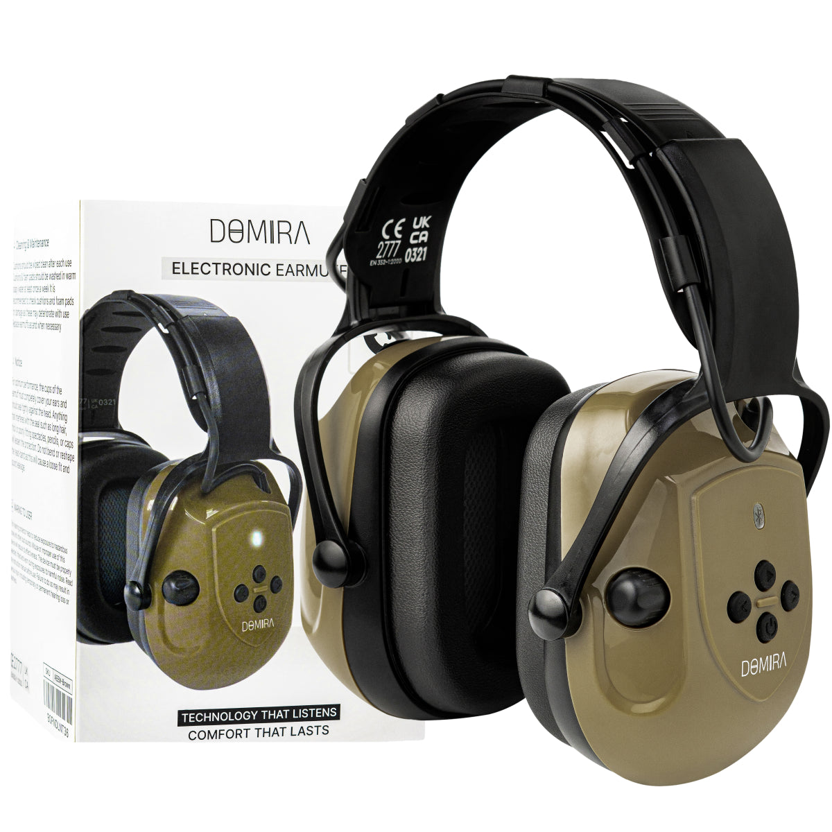 shooting ear defenders