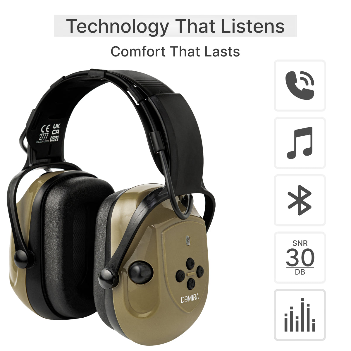 shooting ear defenders