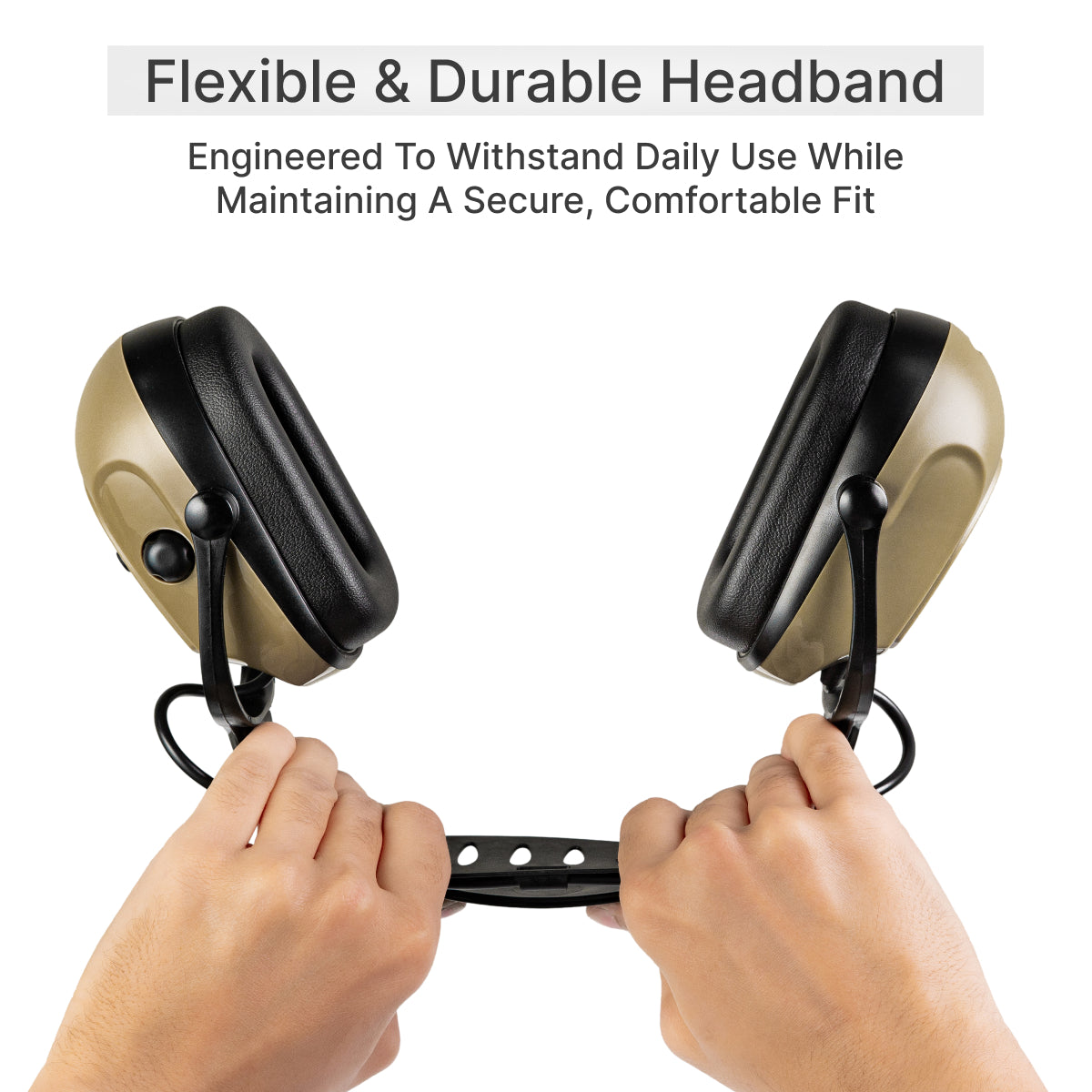 shooting ear defenders