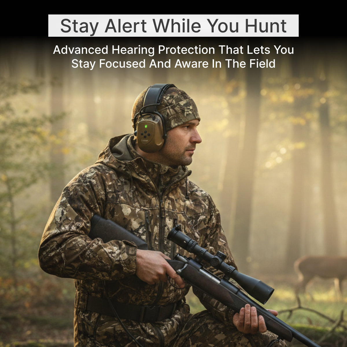 shooting ear defenders