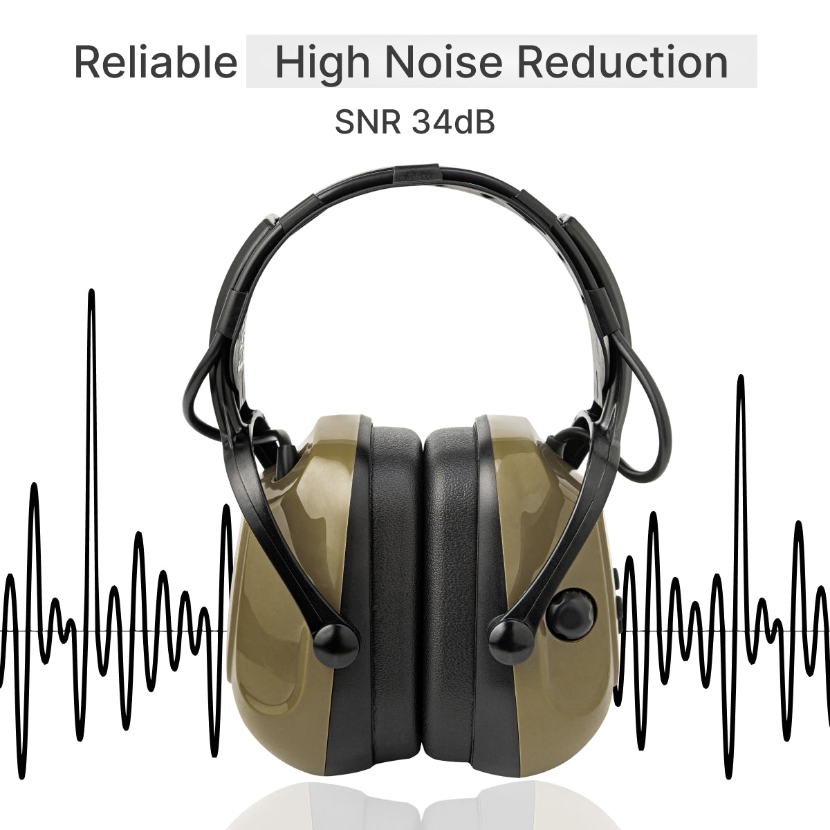 shooting ear defenders