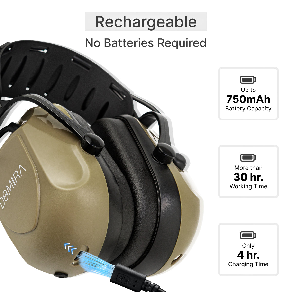 shooting ear defenders