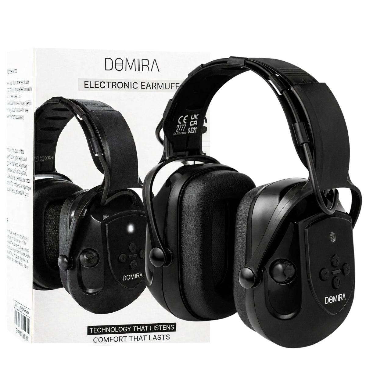 protective ear muffs for shooting