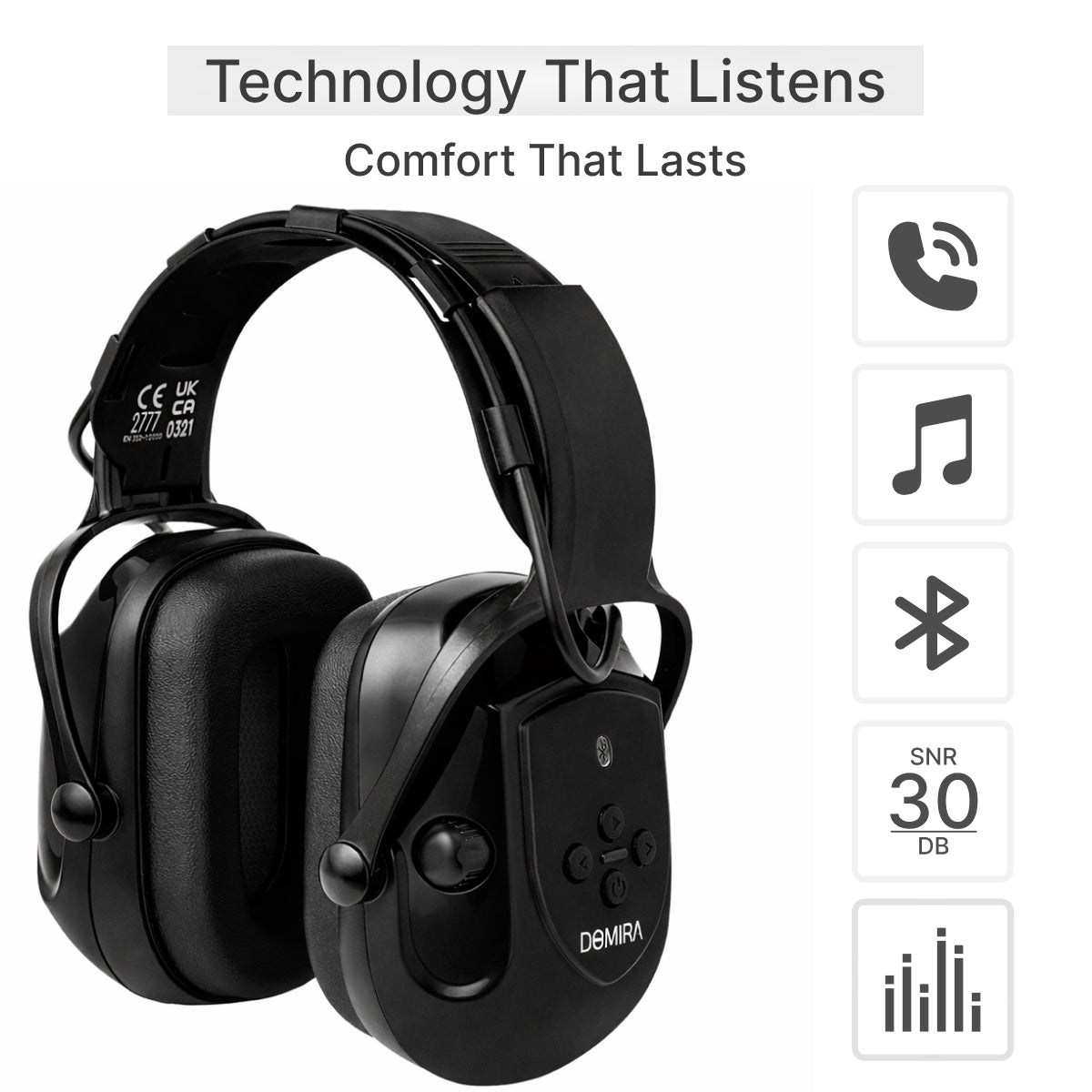 protective ear muffs for shooting