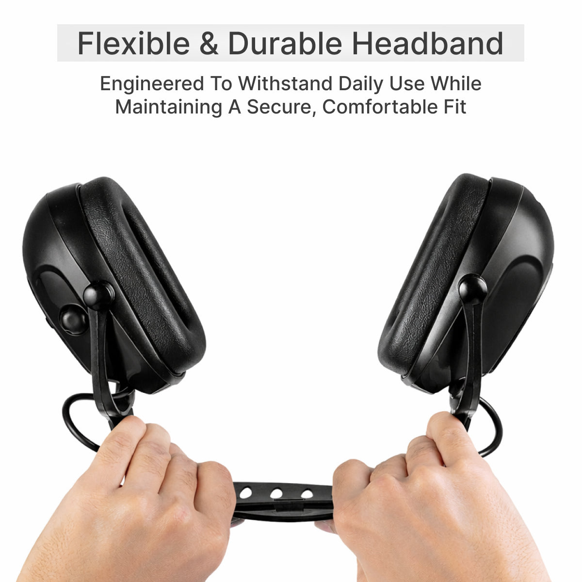 protective ear muffs for shooting