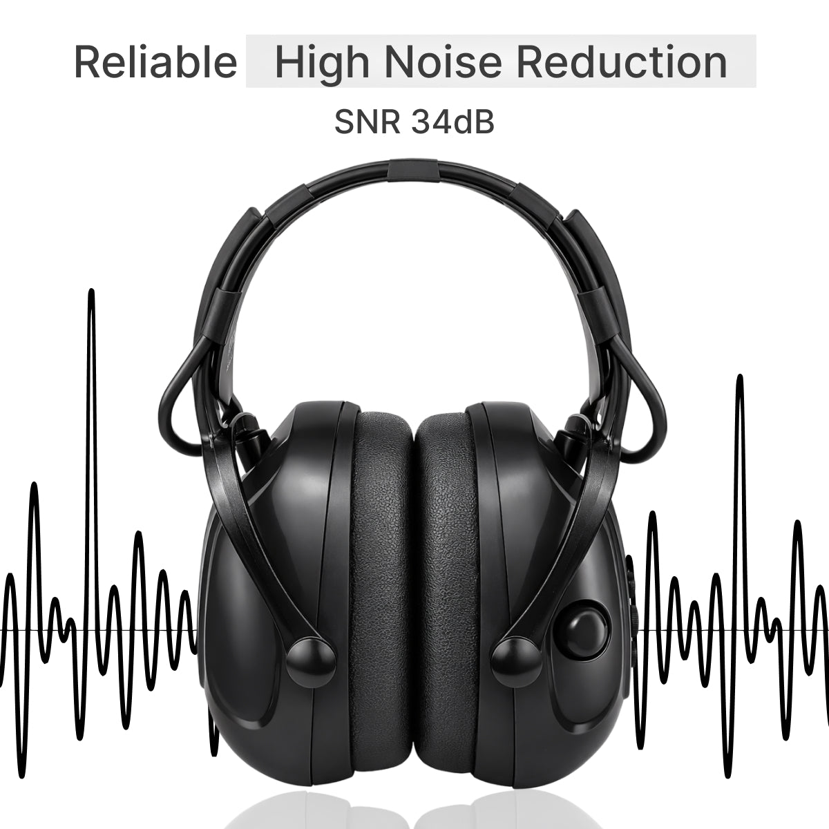 protective ear muffs for shooting