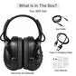 protective ear muffs for shooting