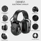 protective ear muffs for shooting