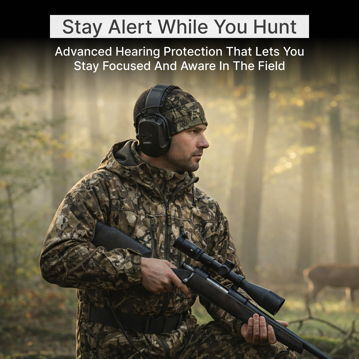 shooting ear defenders