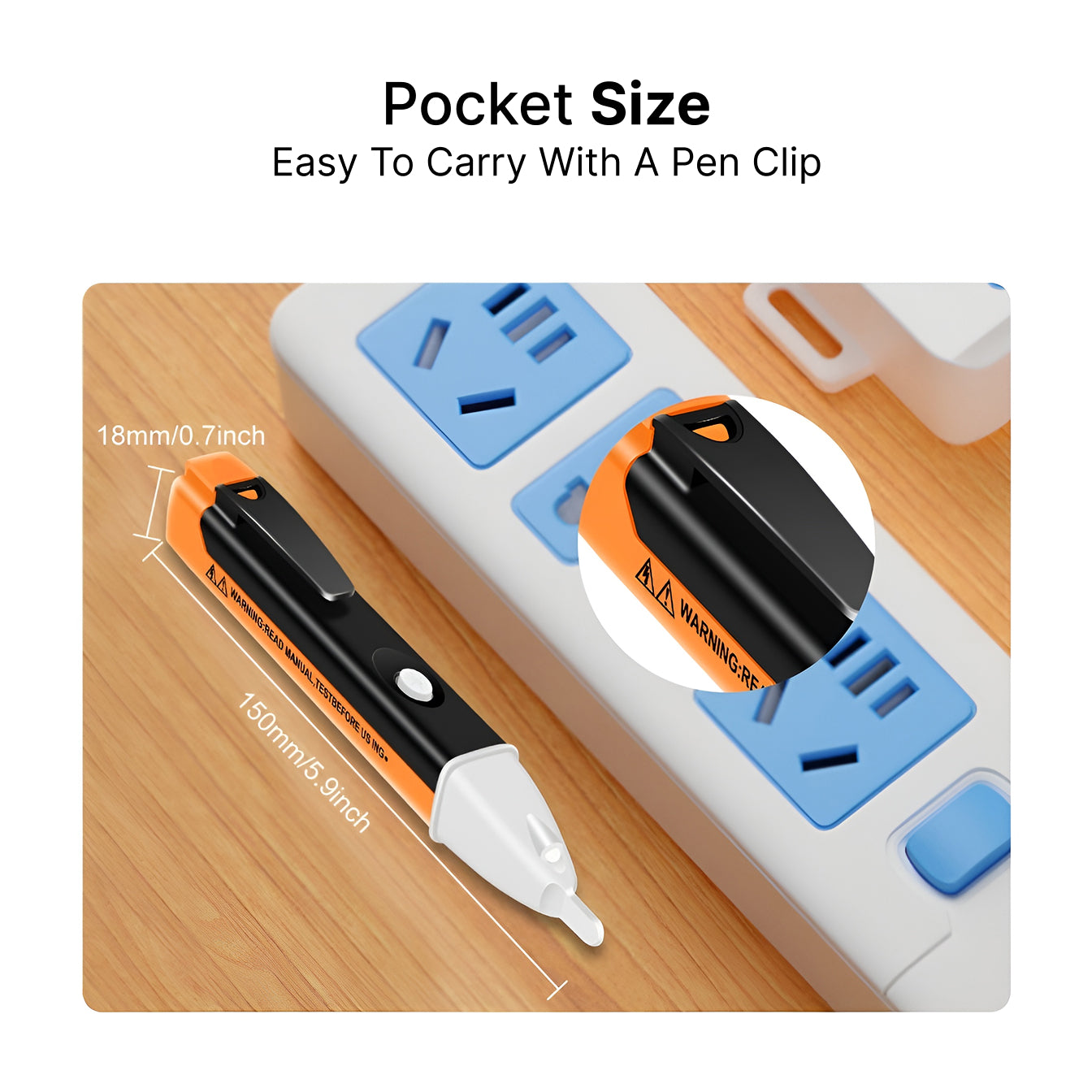 Compact and Portable
