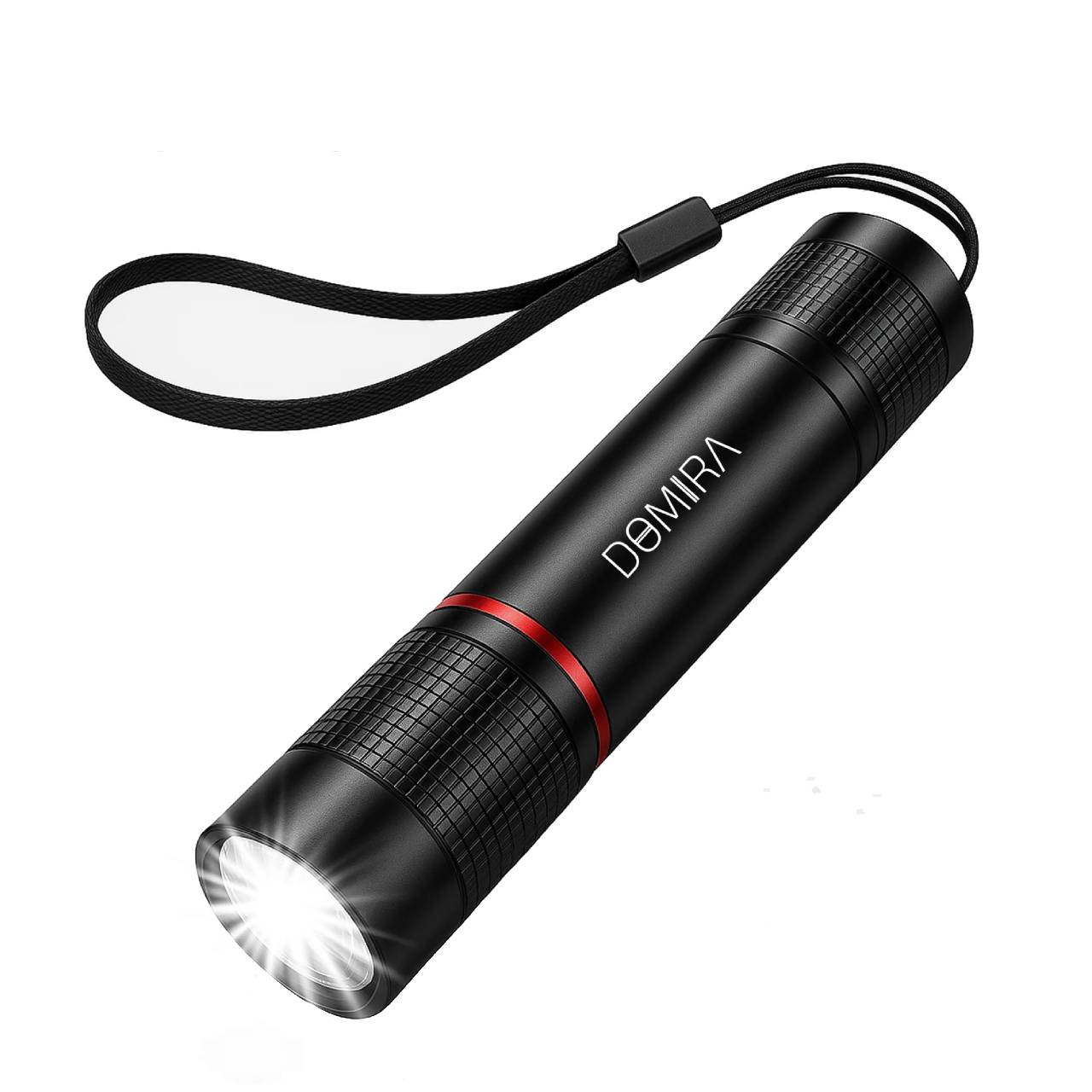 Rechargeable LED Flashlight – Super Bright & Waterproof