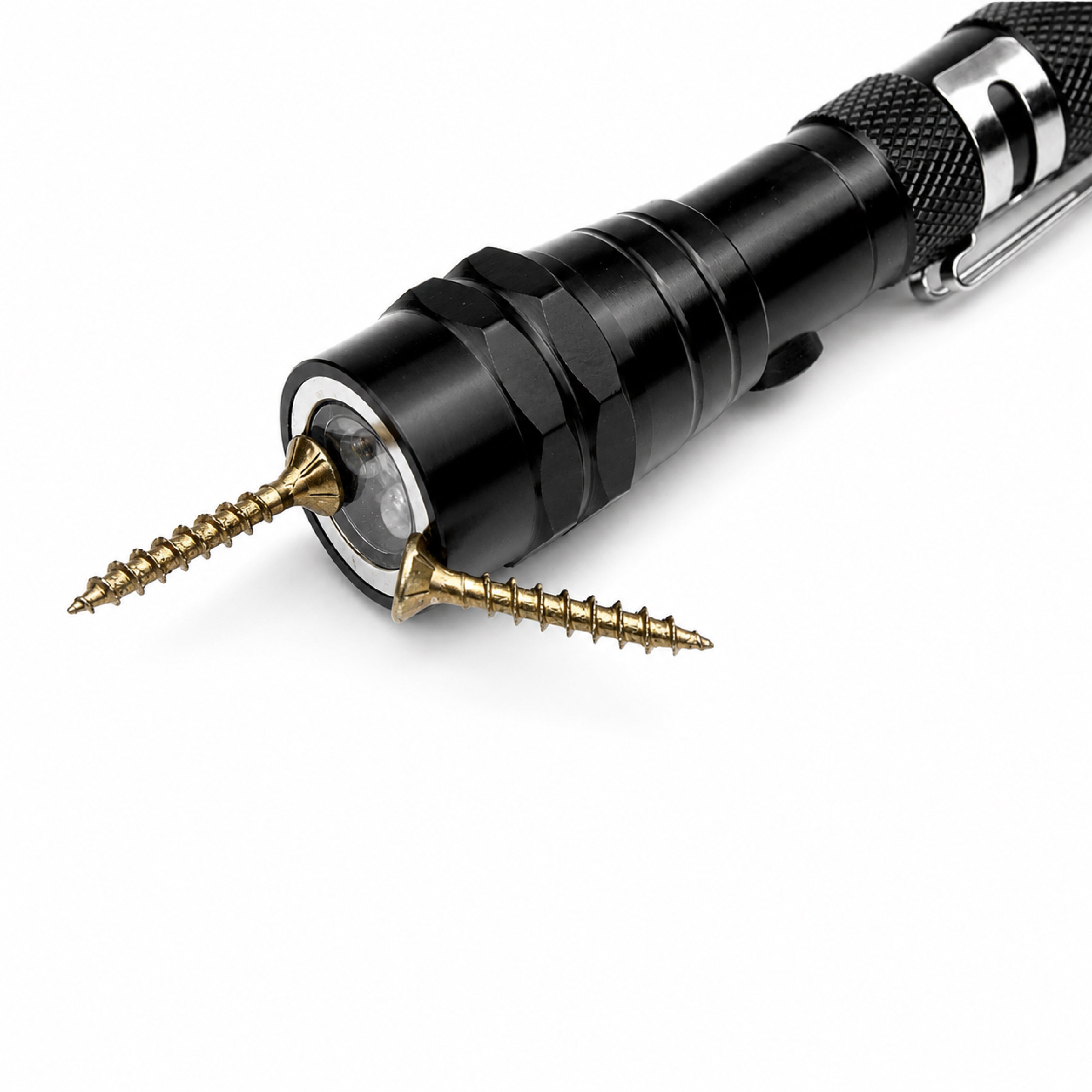 Close-up of the flexible magnetic pickup
head lifting nails, highlighting the strong
magnet and precision retrieval for screws
and bolts.
