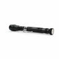 Angled rear view of the DOMIRA
aluminium alloy magnetic pickup tool with
telescopic body and magnetic base.