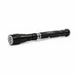 DOMIRA LED magnetic pickup tool with
telescopic flashlight and flexible magnetic
head for retrieving screws, bolts and
other metal objects in hard-to-reach
spaces.