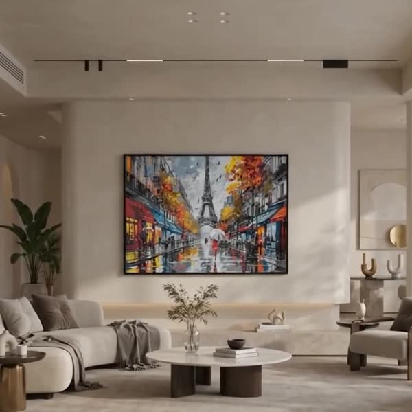 Load video: The DOMIRA story: wall art, home and living, and gifts