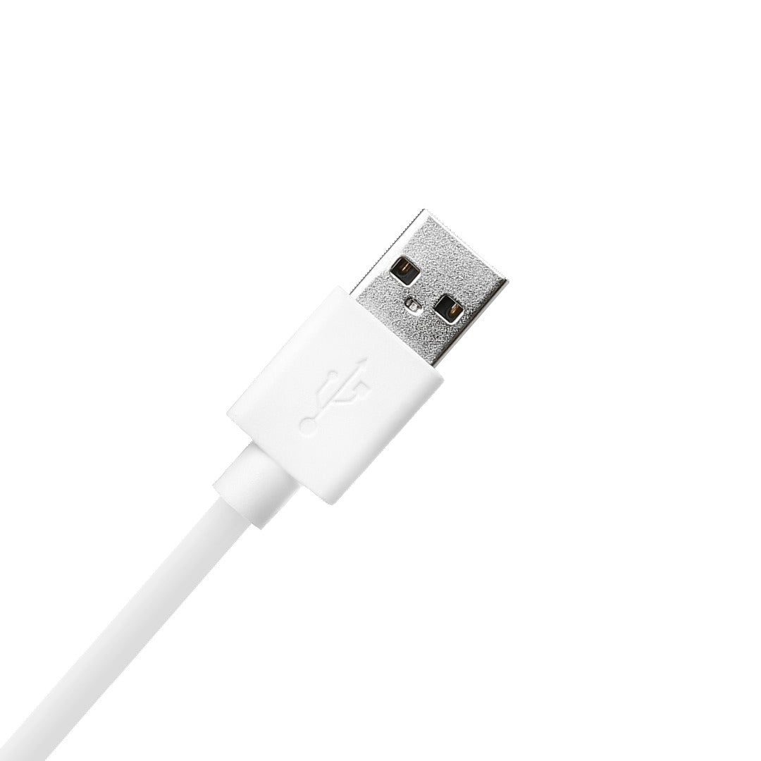 DOMIRA Universal Toothbrush Charger Electric Toothbrush Charger USB Charging Travel Ready 1m Cable