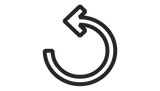 Easy return icon